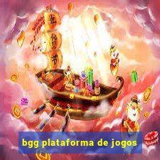 bgg plataforma de jogos